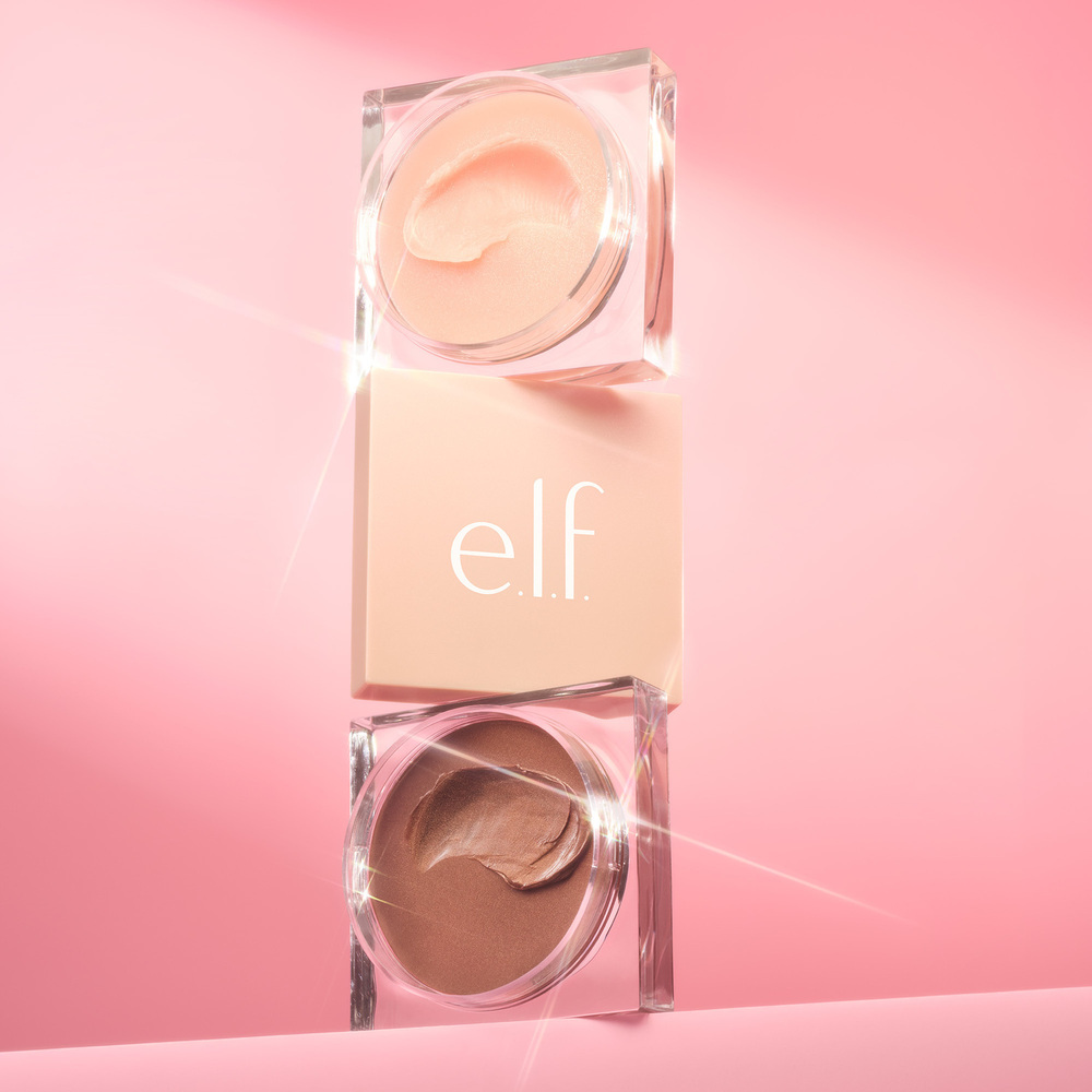 E.L.F. HALO GLOW GODDESS BALM GLOSSY BODY HIGHLIGHTER (ILUMINADOR CORPORAL EN B&Aacute;LSAMO)